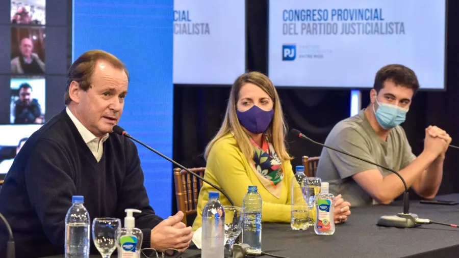 En Congreso, el PJ de Entre Ríos incorporó en su carta orgánica la paridad de género En Congreso, el PJ de Entre Ríos incorporó en su carta orgánica la paridad de género