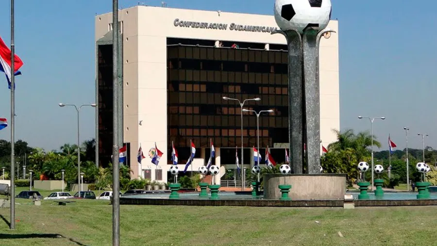 Conmebol programó una reunión para definir la sede de la final de la Copa Libertadores Conmebol programó una reunión para definir la sede de la final de la Copa Libertadores