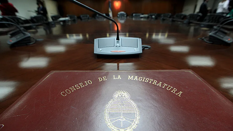 Consejo de la Magistratura: vulneraron 33 sobres con declaraciones juradas de jueces Consejo de la Magistratura: vulneraron 33 sobres con declaraciones juradas de jueces