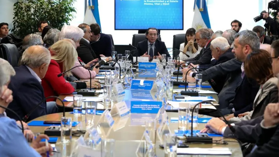 Consejo del Salario