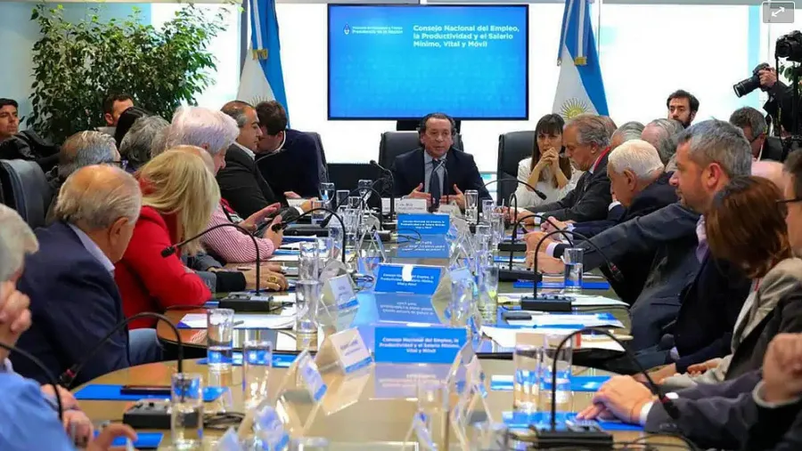 Consejo del Salario Consejo del Salario