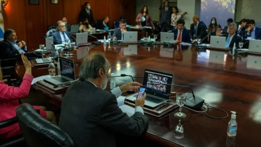 A horas de cumplirse el fallo de la Corte, hay incertidumbre en Consejo de la Magistratura A horas de cumplirse el fallo de la Corte, hay incertidumbre en Consejo de la Magistratura