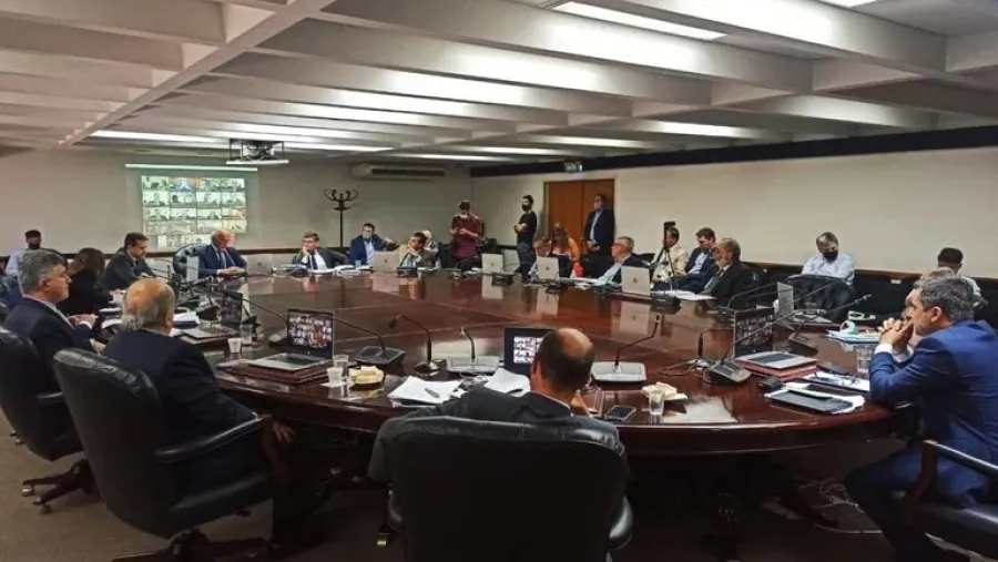 El Consejo de la Magistratura pidió sesiones extraordinarias para debatir la ley El Consejo de la Magistratura pidió sesiones extraordinarias para debatir la ley