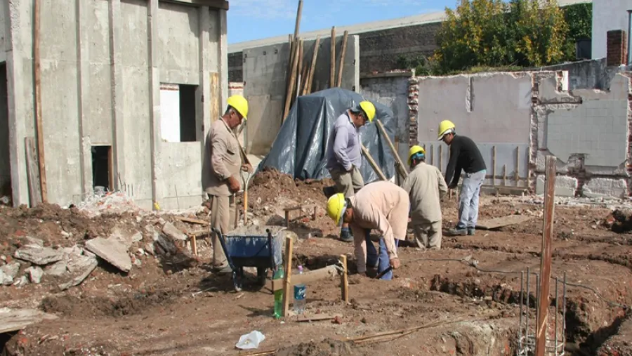 construcción construcción