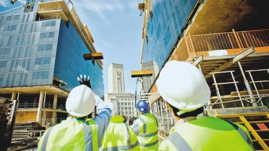 Construcción. Construcción.