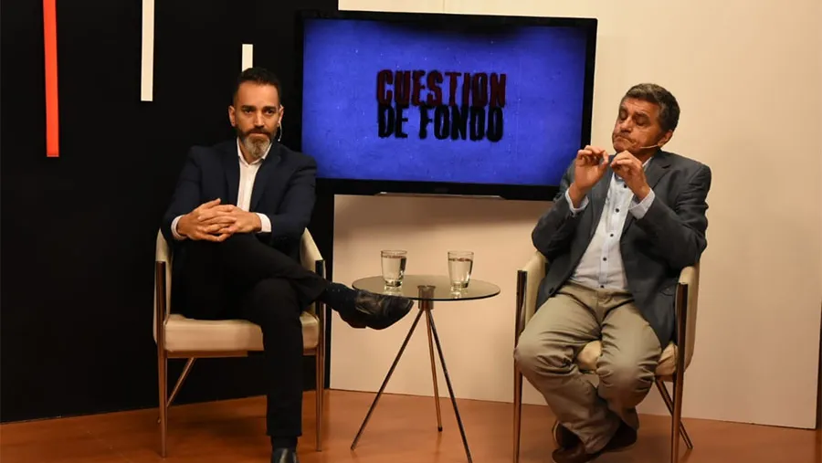 Los consultores Jorge Majluff (Grupo Mercado) y José Torres (Datos), coincidieron que hay una gran polarización para el próximo domingo. Los consultores Jorge Majluff (Grupo Mercado) y José Torres (Datos), coincidieron que hay una gran polarización para el próximo domingo.