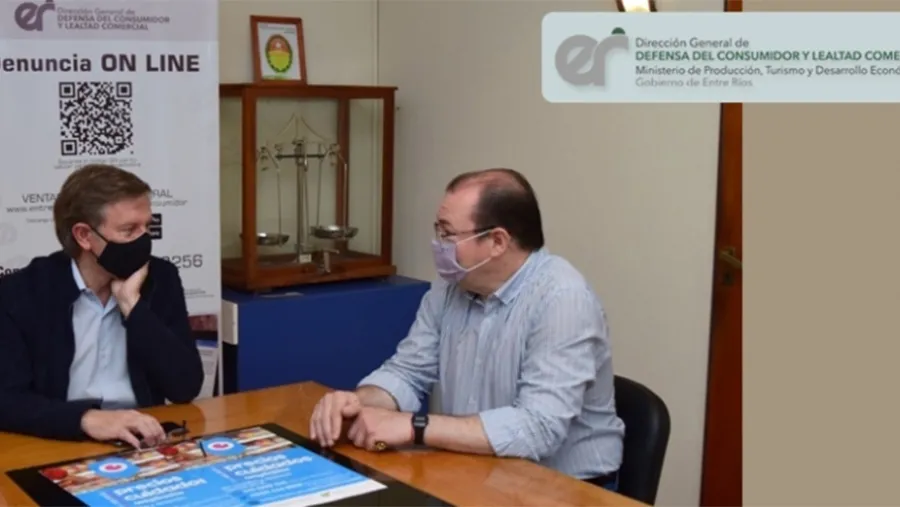 La Dirección General de Defensa del Consumidor y Lealtad Comercial, dependiente del Ministerio de Producción y Desarrollo Económico. La Dirección General de Defensa del Consumidor y Lealtad Comercial, dependiente del Ministerio de Producción y Desarrollo Económico.
