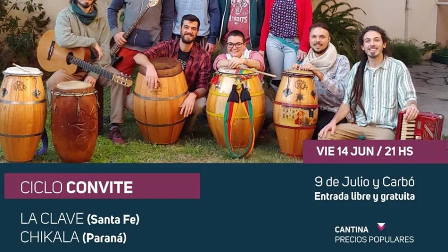 Ciclo Convite Ciclo Convite