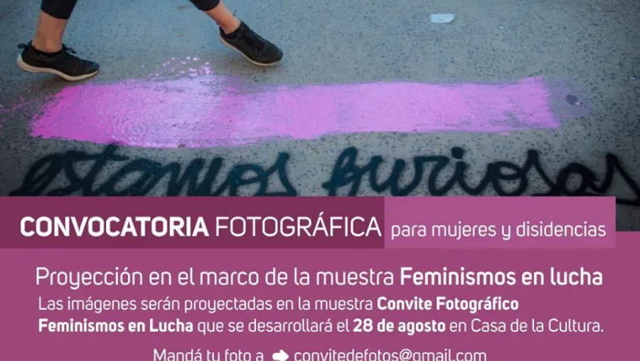 “Feminismos en lucha” “Feminismos en lucha”