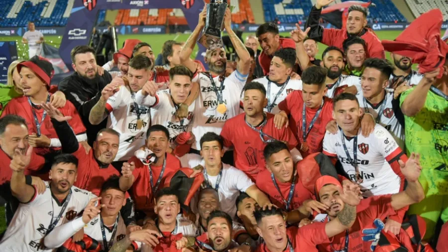 Patronato campeón Patronato campeón
