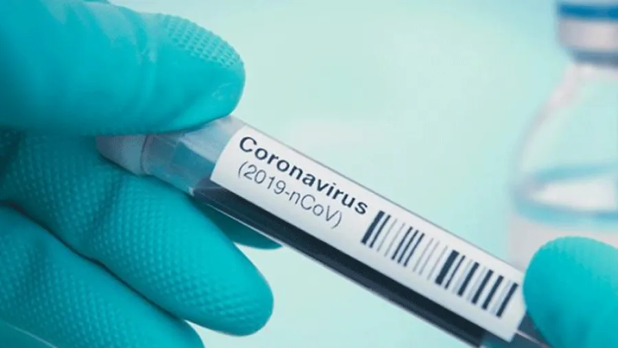 Coronavirus. Coronavirus.