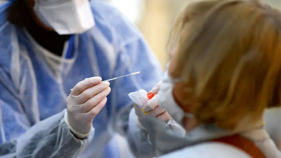 Catamarca confirmó su primer caso positivo de coronavirus Catamarca confirmó su primer caso positivo de coronavirus