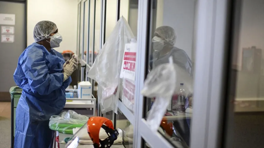 El país acumula un total de 5.315.348 casos positivos desde el comienzo de la pandemia, mientras que el registro acumulado los fallecimientos asciende a 116.377. El país acumula un total de 5.315.348 casos positivos desde el comienzo de la pandemia, mientras que el registro acumulado los fallecimientos asciende a 116.377.