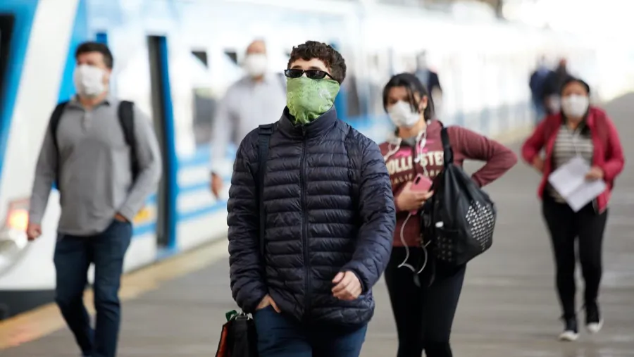 coronavirus barbijos tren coronavirus barbijos tren