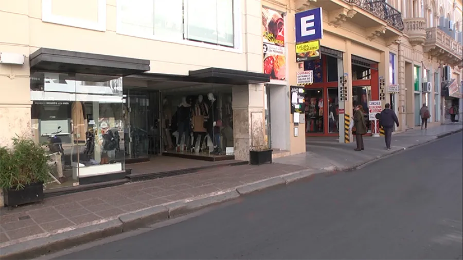 comercio Paraná cerrado por Covid comercio Paraná cerrado por Covid