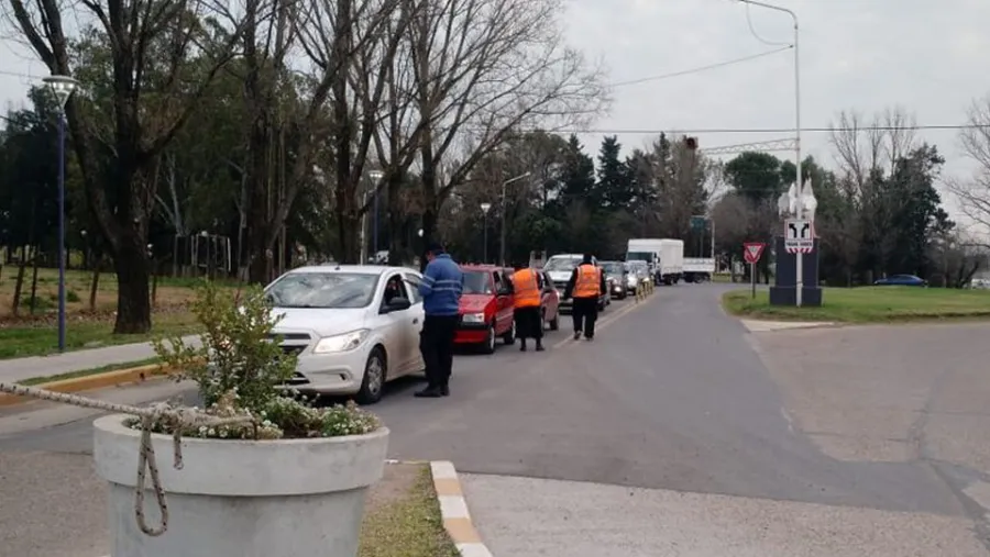 controles acceso a Crespo controles acceso a Crespo