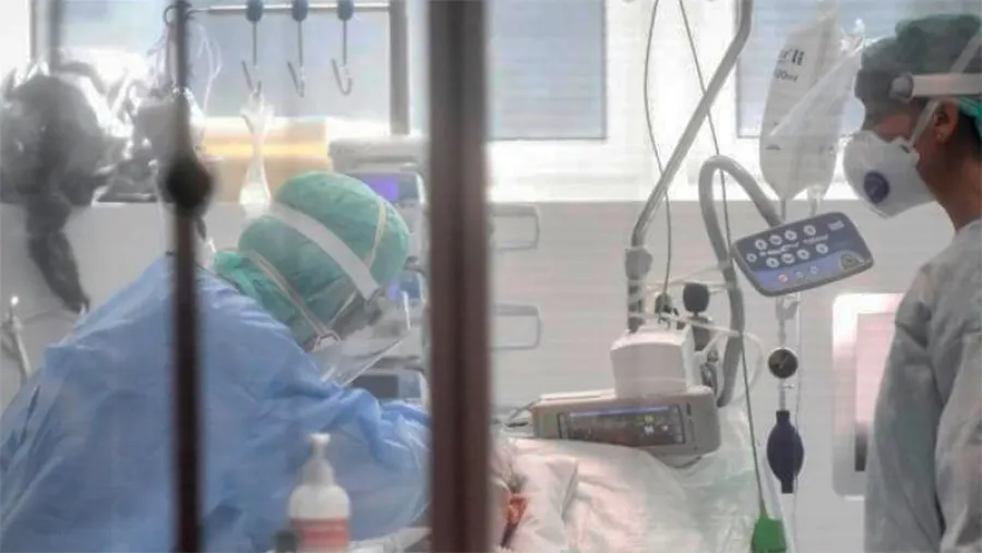De acuerdo a los datos reportados este jueves a las 19.30 por el área de Vigilancia Epidemiológica del Ministerio de Salud, en Entre Ríos se sumó un nuevo caso de coronavirus. coronavirus enfermo