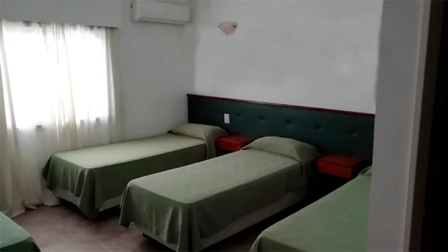 hotel sospechosos Covid Paraná hotel sospechosos Covid Paraná