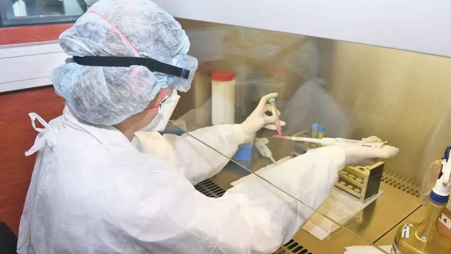 coronavirus laboratorio coronavirus laboratorio