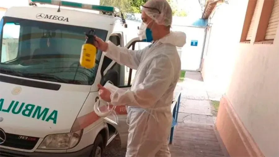 coronavirus ambulancia coronavirus ambulancia