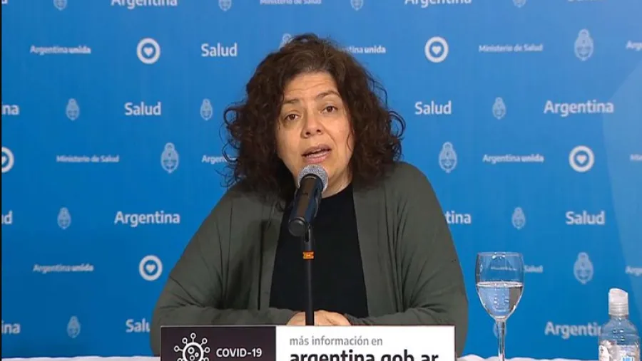 Carla Vizzotti Carla Vizzotti