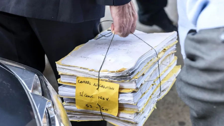 Correo Argentino Correo Argentino