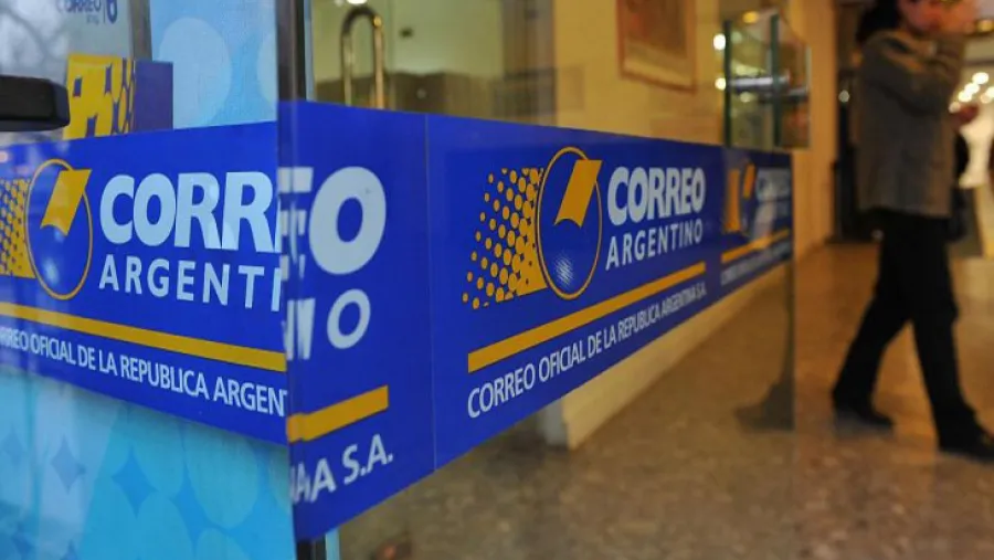 Correo Argentino Correo Argentino