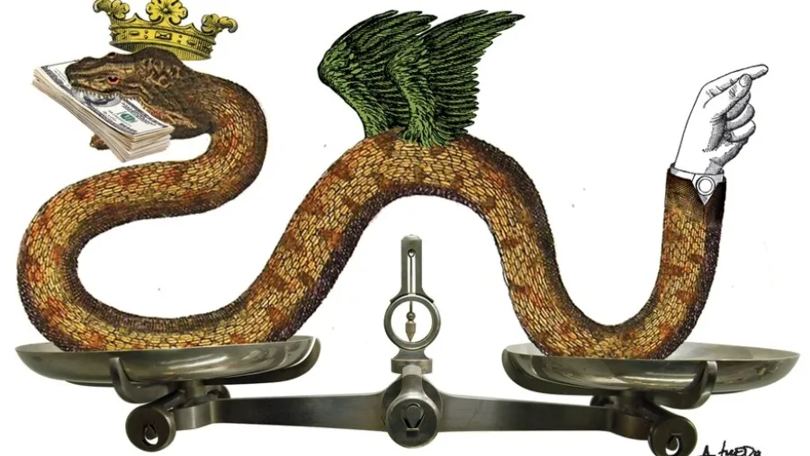Lawfare y corrupción Lawfare y corrupción