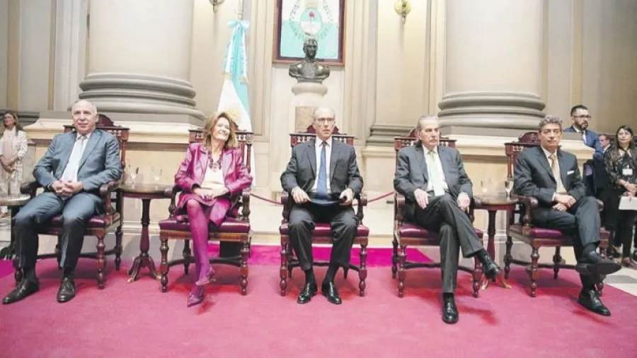 Corte Suprema Corte Suprema
