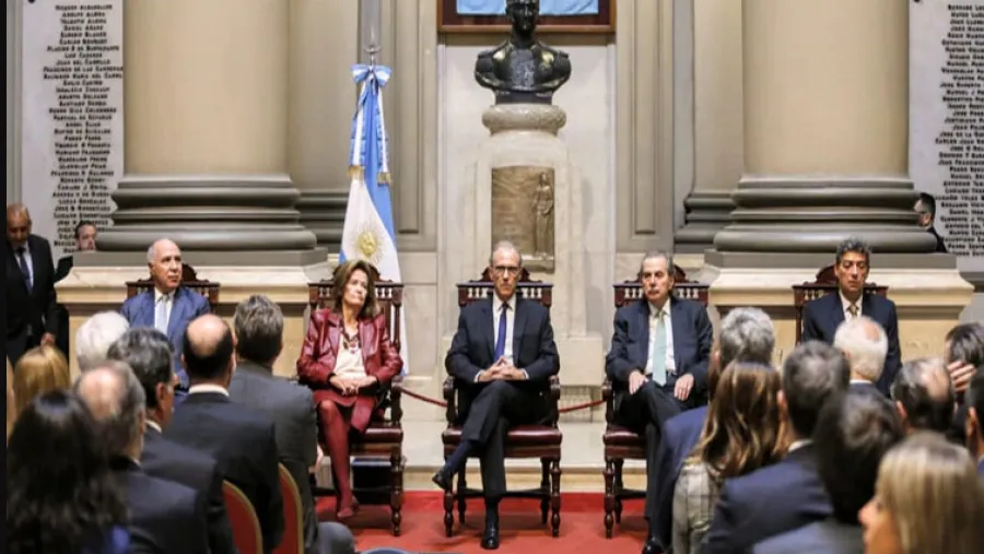 Corte Suprema de Justicia de la Nación Corte Suprema de Justicia de la Nación