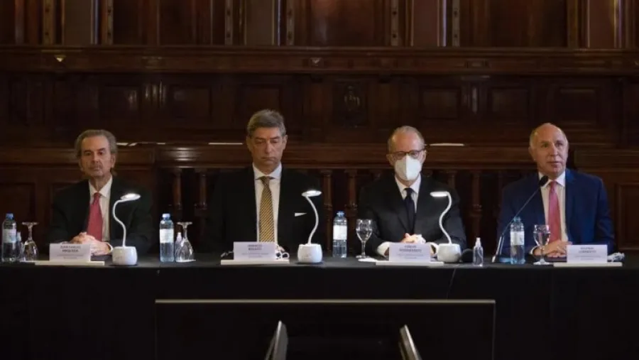 La Corte Suprema asumió la conducción del Consejo de la Magistratura