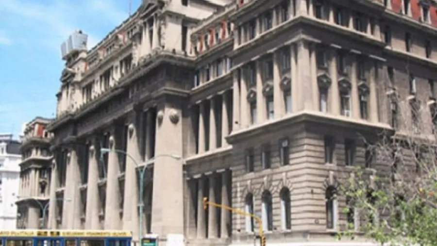 Palacio de Tribunales Palacio de Tribunales