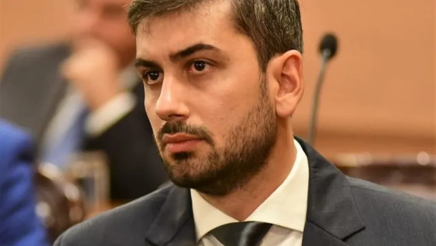 Diputado Cosso Diputado Cosso