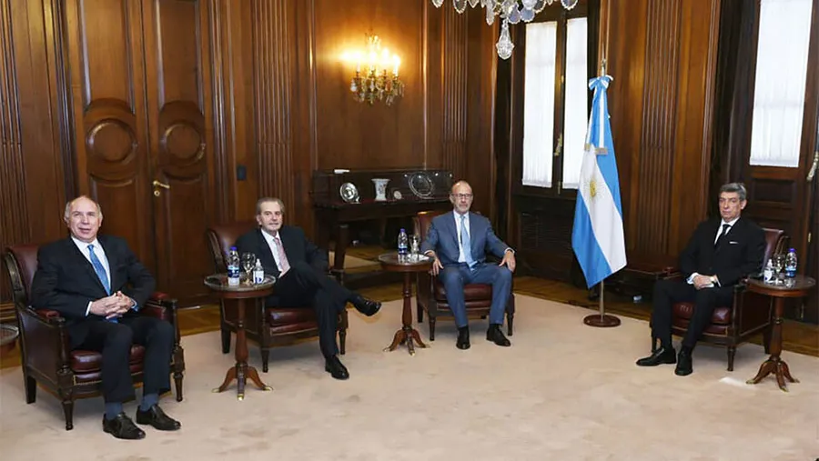 En su momento, los jueces de la Corte Lorenzetti, Rosatti y Rosenkrantz habían dicho estar a favor del pago de Ganancias.