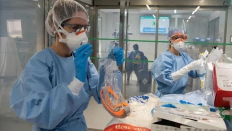 El total de los pacientes con coronavirus es de 336.802 en todo el país, mientras que los fallecidos ascienden a 6.848 pacientes. El total de los pacientes con coronavirus es de 336.802 en todo el país, mientras que los fallecidos ascienden a 6.848 pacientes.
