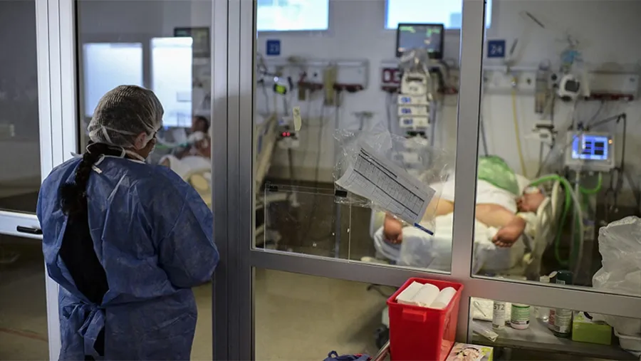 Coronavirus en Argentina: se registraron 10.395 nuevos contagios y 301 muertes Coronavirus en Argentina: se registraron 10.395 nuevos contagios y 301 muertes