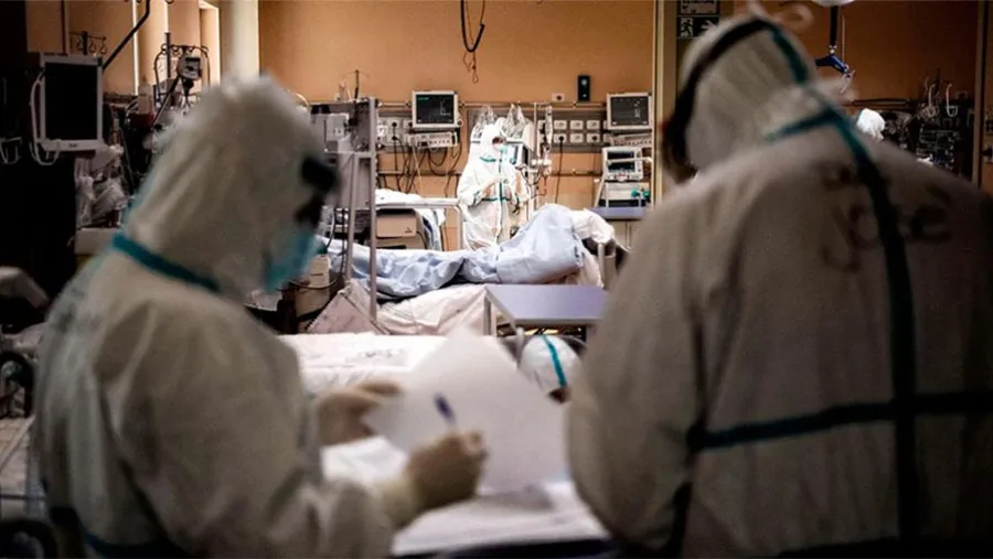 El Ministerio de Salud de la Nación confirmó que en las últimas 24 horas el número total de contagios desde el comienzo de la pandemia de la pandemia ascendió a 4.749.443, en tanto que los fallecimientos se ubican en 101.434. El Ministerio de Salud de la Nación confirmó que en las últimas 24 horas el número total de contagios desde el comienzo de la pandemia de la pandemia ascendió a 4.749.443, en tanto que los fallecimientos se ubican en 101.434.