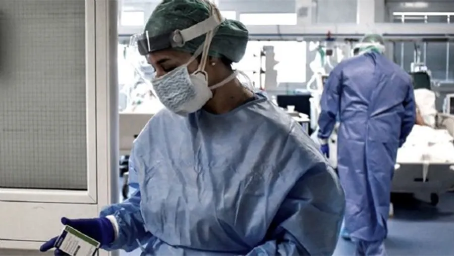 El Ministerio de Salud de la Nación confirmó que en las últimas 24 horas el número total de contagios desde el comienzo de la pandemia ascendió a 3.939.024, en tanto que los fallecimientos se ubican en 80.867. El Ministerio de Salud de la Nación confirmó que en las últimas 24 horas el número total de contagios desde el comienzo de la pandemia ascendió a 3.939.024, en tanto que los fallecimientos se ubican en 80.867.