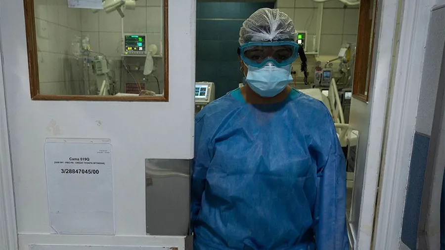 El Ministerio de Salud de la Nación informó este domingo que, en las últimas 24 horas, se registraron 61 muertes y 622 nuevos contagios de coronavirus. El Ministerio de Salud de la Nación informó este domingo que, en las últimas 24 horas, se registraron 61 muertes y 622 nuevos contagios de coronavirus.