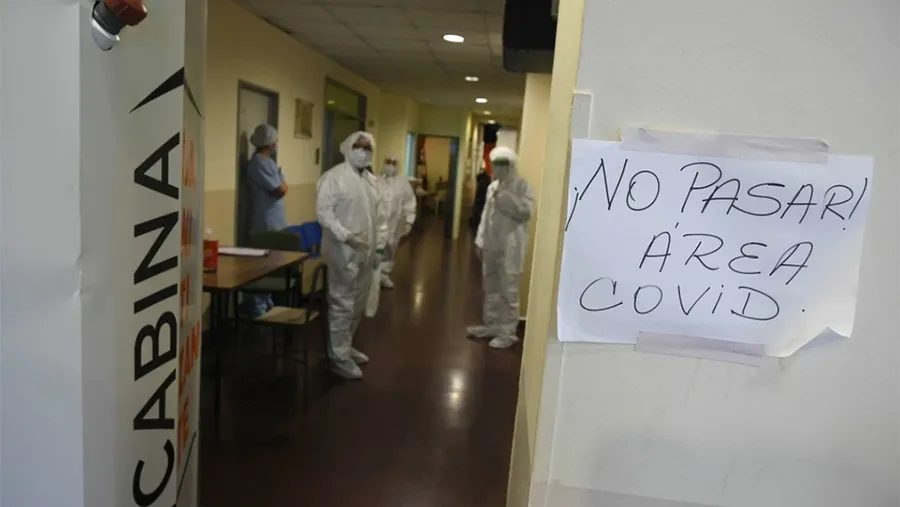 Con los casos de este domingo suman 61.644 los fallecidos registrados oficialmente a nivel nacional y 2.860.884 los contagiados desde el inicio de la pandemia. Con los casos de este domingo suman 61.644 los fallecidos registrados oficialmente a nivel nacional y 2.860.884 los contagiados desde el inicio de la pandemia.