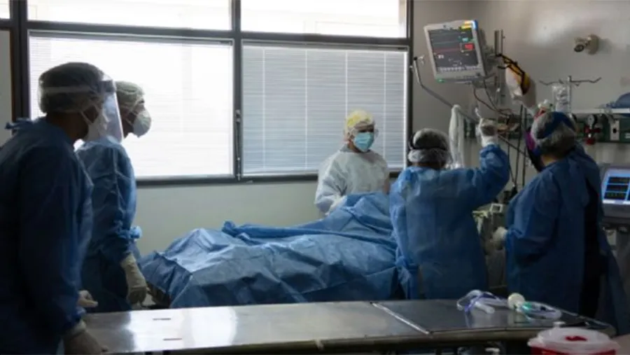 Con el registro de hoy, el total de infectados desde que comenzó la pandemia asciende a 3.147.740 y las víctimas fatales son 67.325. Con el registro de hoy, el total de infectados desde que comenzó la pandemia asciende a 3.147.740 y las víctimas fatales son 67.325.