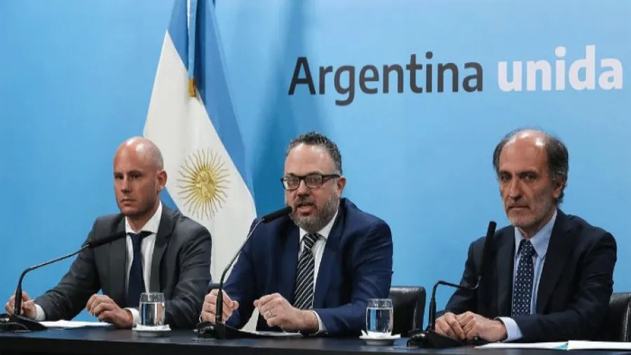 El gobierno anunció una nueva línea de créditos del Banco Nación para las pymes El gobierno anunció una nueva línea de créditos del Banco Nación para las pymes