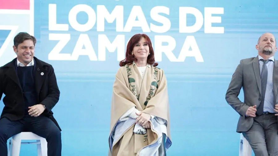Cristina Kirchner Cristina Kirchner