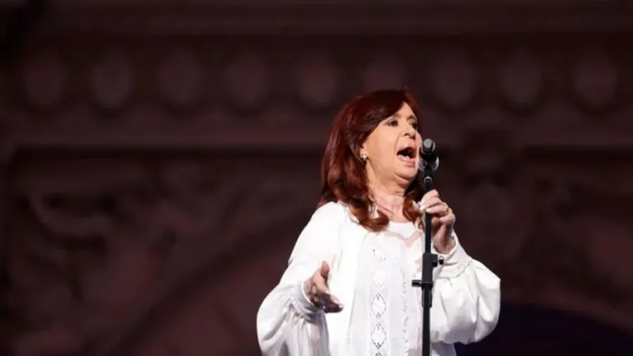 Cristina Kirchner Cristina Kirchner