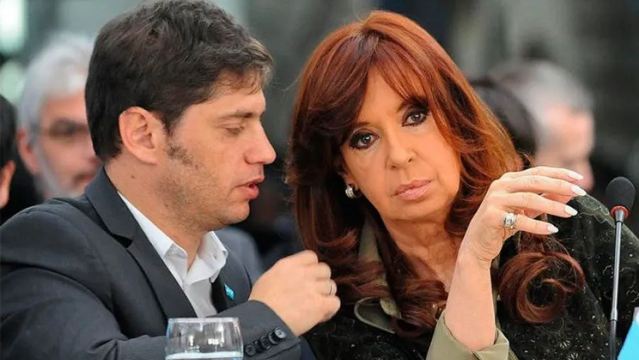 Pidieron iniciar el juicio oral a Cristina Kirchner y Axel Kicillof Pidieron iniciar el juicio oral a Cristina Kirchner y Axel Kicillof