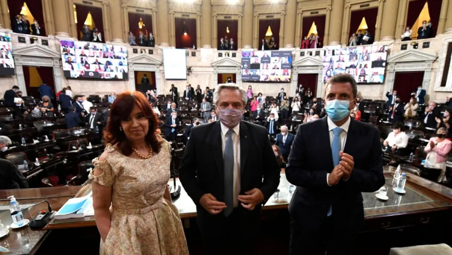Oficializaron la convocatoria a la Asamblea Legislativa del próximo 1° de marzo Oficializaron la convocatoria a la Asamblea Legislativa del próximo 1° de marzo