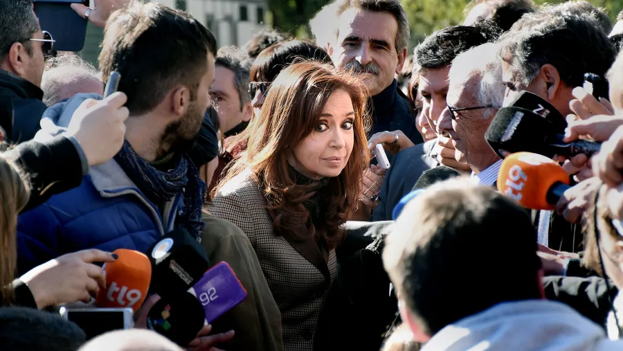 Cristina Fernández Cristina Fernández