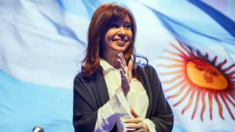 Cristina Fernández Cristina Fernández