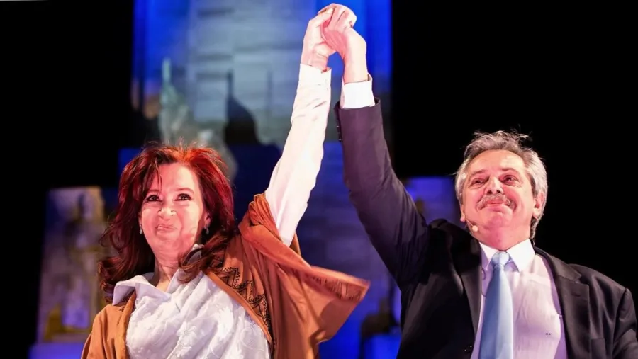 CFK y AF CFK y AF