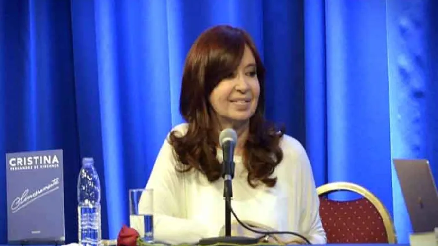 Cristina Kirchner Cristina Kirchner